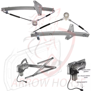 Wholesale Window Lifters and Power Regulators for MG Models