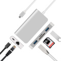 Usb-c Phone Type-C Адаптери Швидкий зарядний пристрій USB 3.0