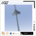 40M Galvanized Auto-Lifting High Mast Lighting Stadium