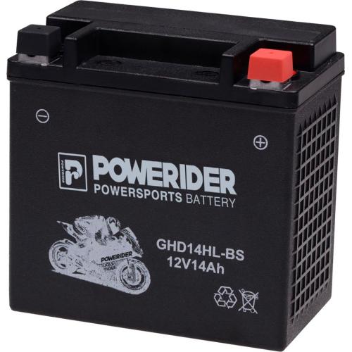 12v 18ah MGS1232R lead acid lawn mover battery