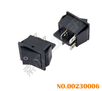 Rocker switch t85