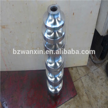 Making Steel Pipe Rollers