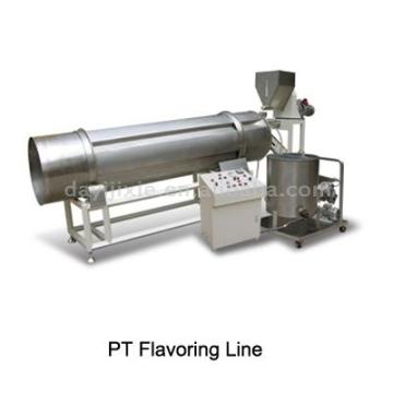 Automatic Flavoring Line