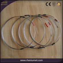Tungsten rhenium thermocouple wire/genaral wire