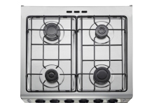 4 Burner Gas Range with Gas Oven Angola