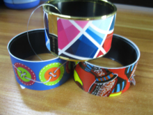 Metal License Plate Heat Transfer Printing Film