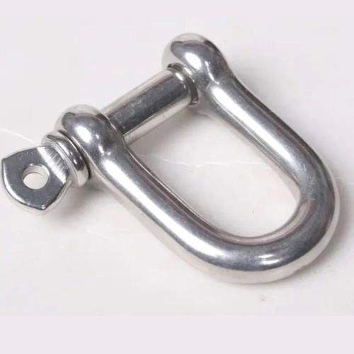 High strength shackle with complete specifications
