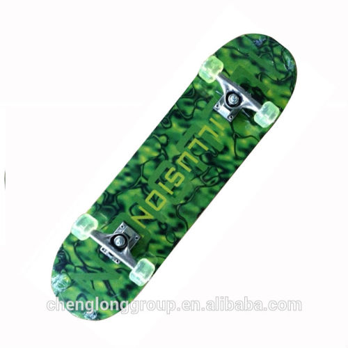 New cheapest child toys EN 71 skateboard 31"