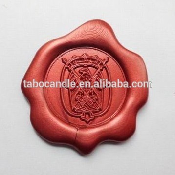 Sealing Wax Stickers