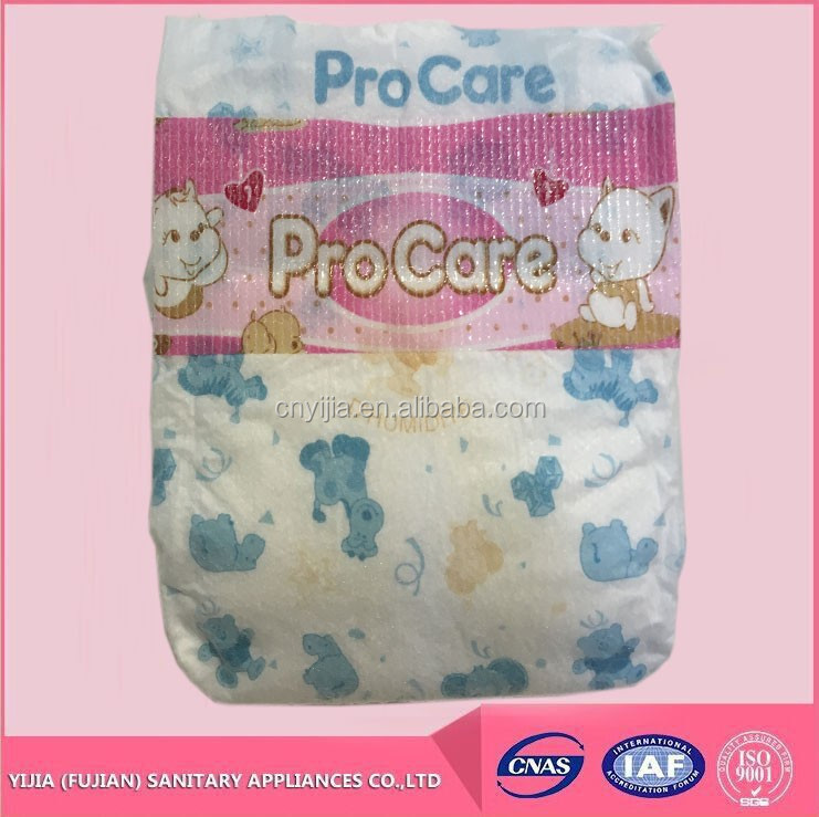 Disposable Baby Diaper China Manufacturer Happy Nappy Diaper For baby