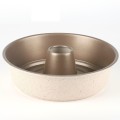 9" Chiffon Cake Pan-White