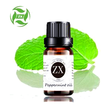 Food Grade Oil Chemicals Raw Material Peppermint Oil