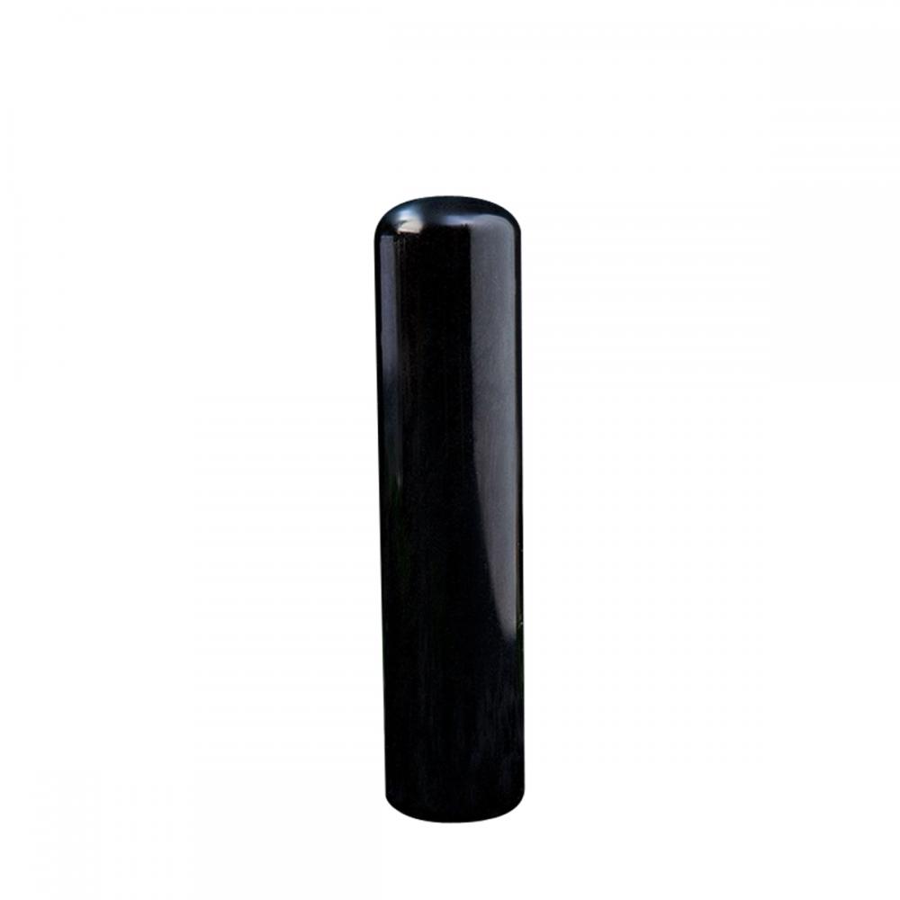Cylindre de joint de pierre précieuse 14x60 mm pour la décoration domestique