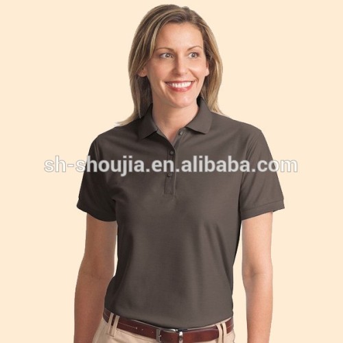 cotton polo shirt