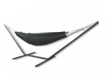 cotton hammock with hammock stand