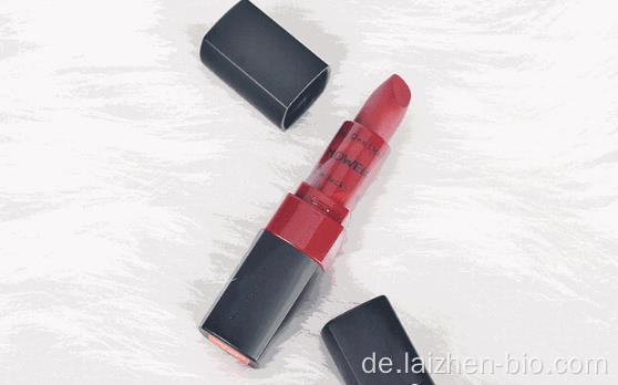 Hochwertiger, wasserfester, lang anhaltender Lippenstift