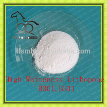 High whiteness lithopone powder