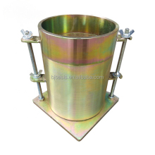 ASTM Soil Compaction Test Equipment: Laboratory Geotechnical Testing Machine (CBR TEST MOULD)