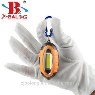 promotion COB key chain light UV light