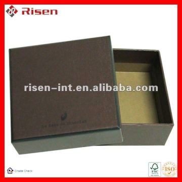 cosmetic gift set packaging box