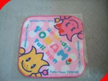 OEM / ODM Decorative Towel Fabric 300gsm Personalized Handk