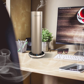 Bluetooth Remote Control Essential Oil Diffuser