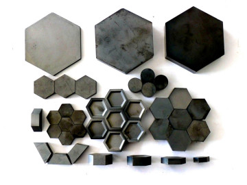 Silicon nitride ceramics substrate custom parts machining