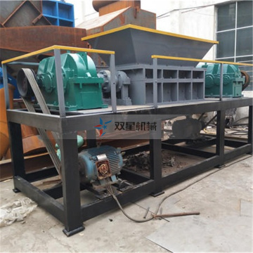 Living Domestic Garbage Shredding Equipment