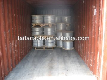 AAC (All Aluminium Conductors) (Aluminium Standed Conductors) ASC cable