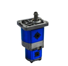 Hydraulic Double Gear Pump and Tandem Pump Solutions