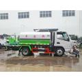 KAMA water delivery vehicle for road cleaning