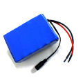 18650 6S1P 22.2V 3400Ah Li-Ion Battery