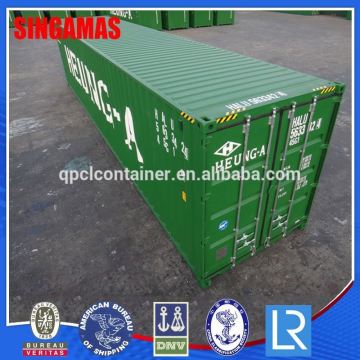 Nice Quality 40HC Modern Waterproof Shipping Containers