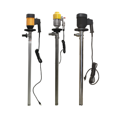 HD RONDA Sanitary Centrifugal Food Grade Drum Pump for Beer, Wine & Beverages