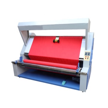 Best Price High Efficiency Textile Fabric Inspection and Cutting Machine