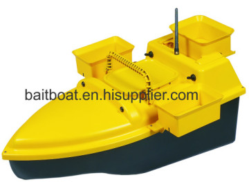 (devc-203) Rc Bait Boat With Three Tanks?