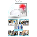 Cerebral arteriosclerosis cure device light therapy helmet