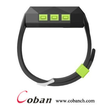 Personal Watch GPS Tracker with Sos and Internal Memory, 2 Ways Communication