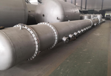 Evaporator for Wastewater Distillation Tower Column