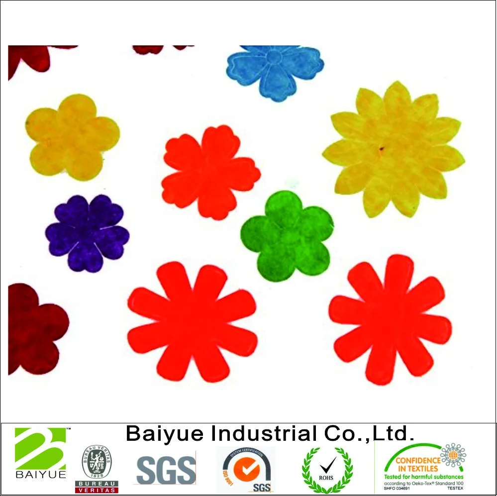 Decoration Handicraft Color Felts in Any Shapes