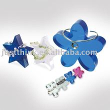 custom bangle necklace display