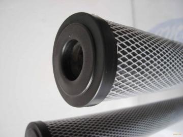 The High Quality Environmental Activated Carbon Filter Element