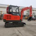 Penjualan panas Excavator 3.5ton Mini Murah