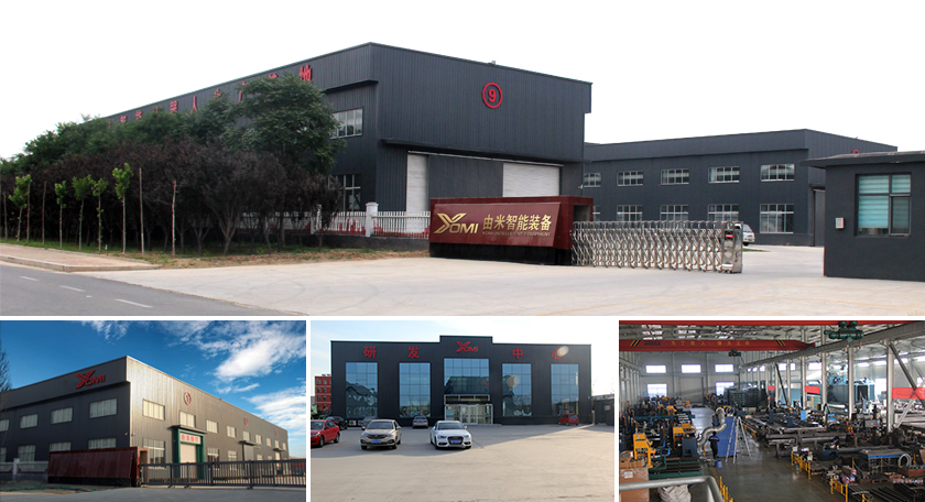 Chinese Factory Price for H Beam Plasma Cutting Machine CNC Beam Coping Machine