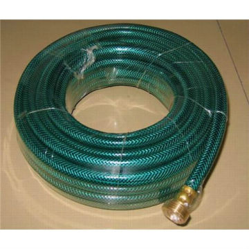 Green PVC Garden Hose