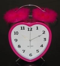 Super Deal Twin bell clock