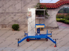 ALUMINIUM LIFTING PALTFORM/WORKING TABLE