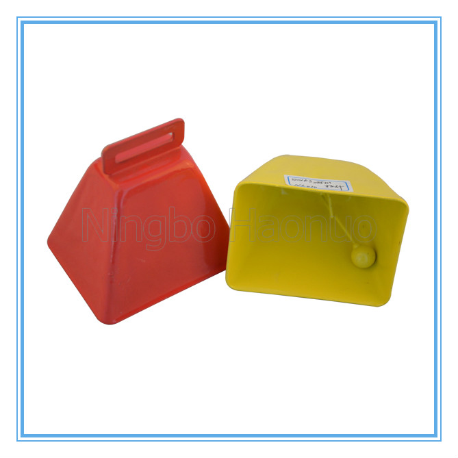 Sport Noise Makers Metal Cowbell για επευφημίες