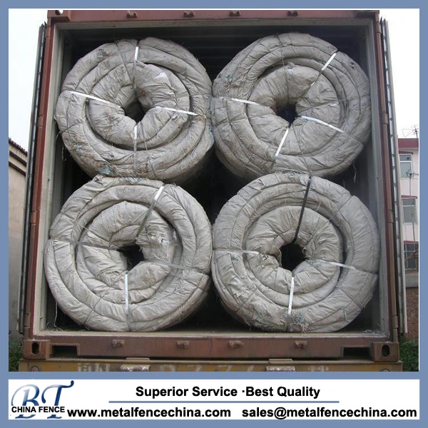 450mm Coil Diameter Concertina Galvanized Razor Barbed Wire