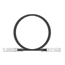 40G Passive QSFP+ DAC Copper Cable - 4M, 5M Lengths | 24AWG Direct Attach Twinax